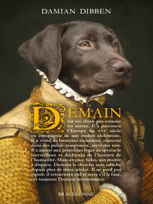cover image of Demain